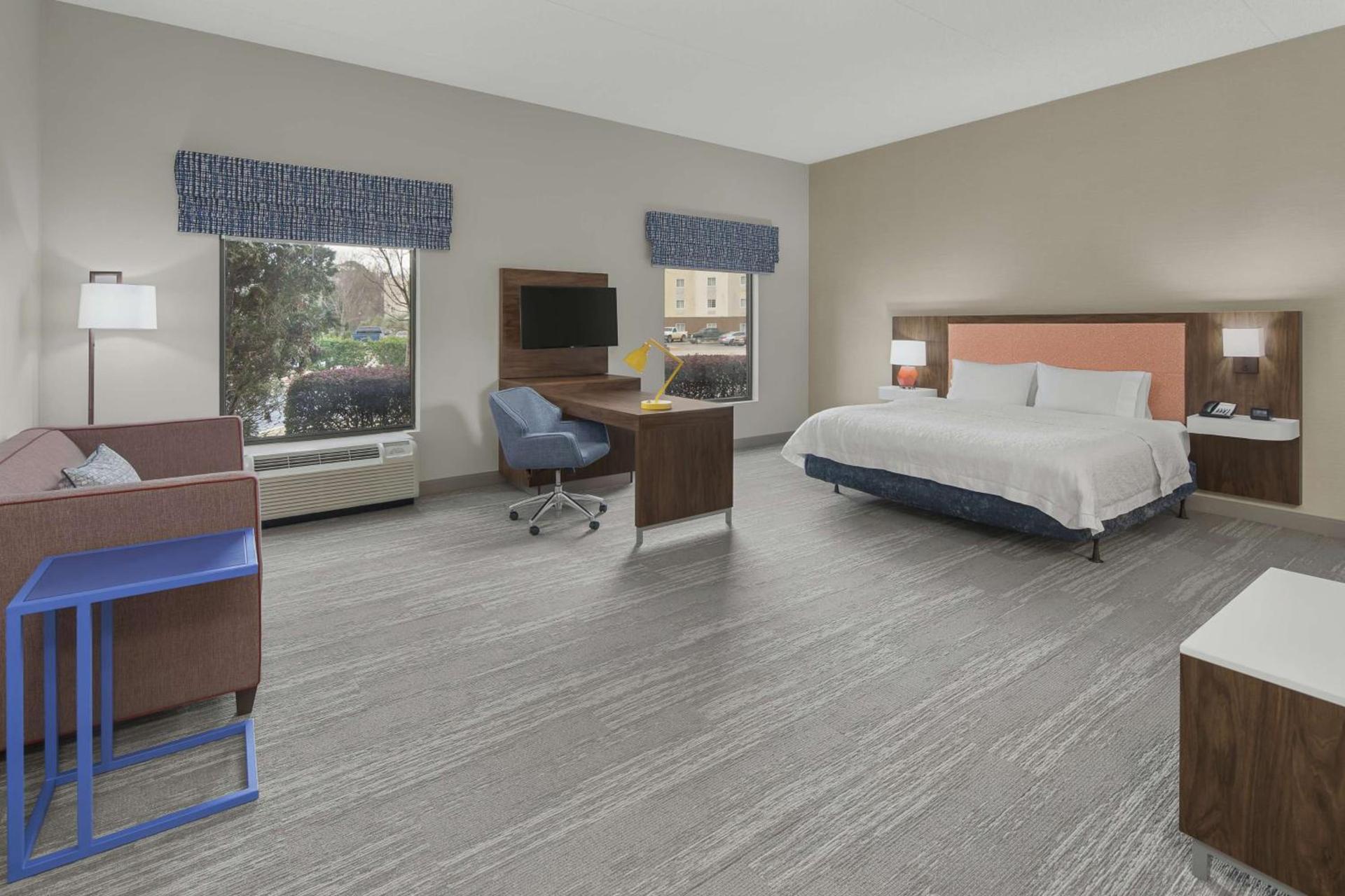 Hampton Inn & Suites Macon I-75 North photo 18
