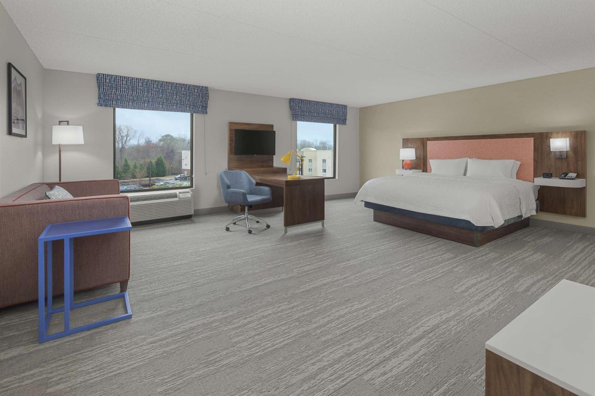 Hampton Inn & Suites Macon I-75 North photo 28