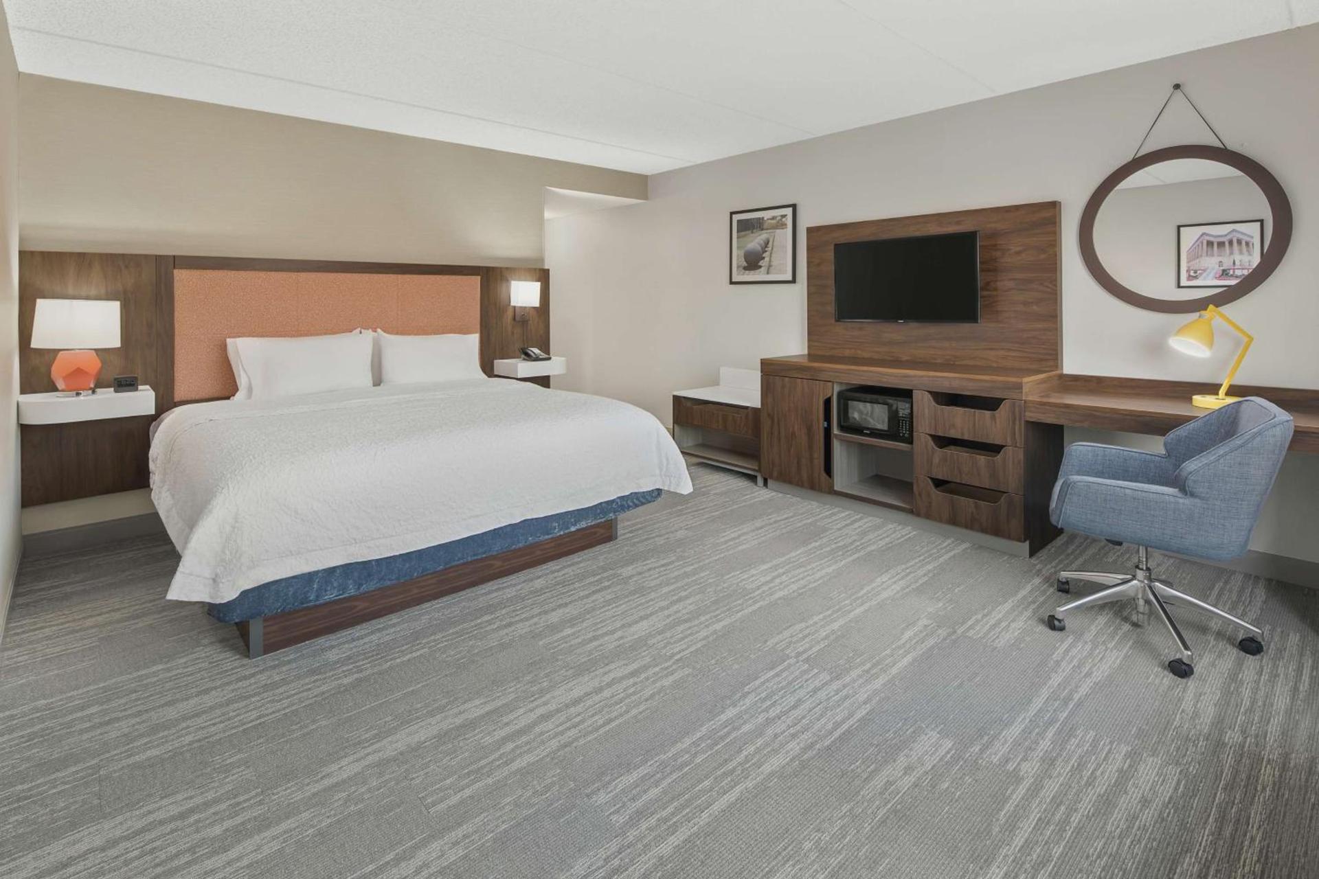 Hampton Inn & Suites Macon I-75 North photo 25