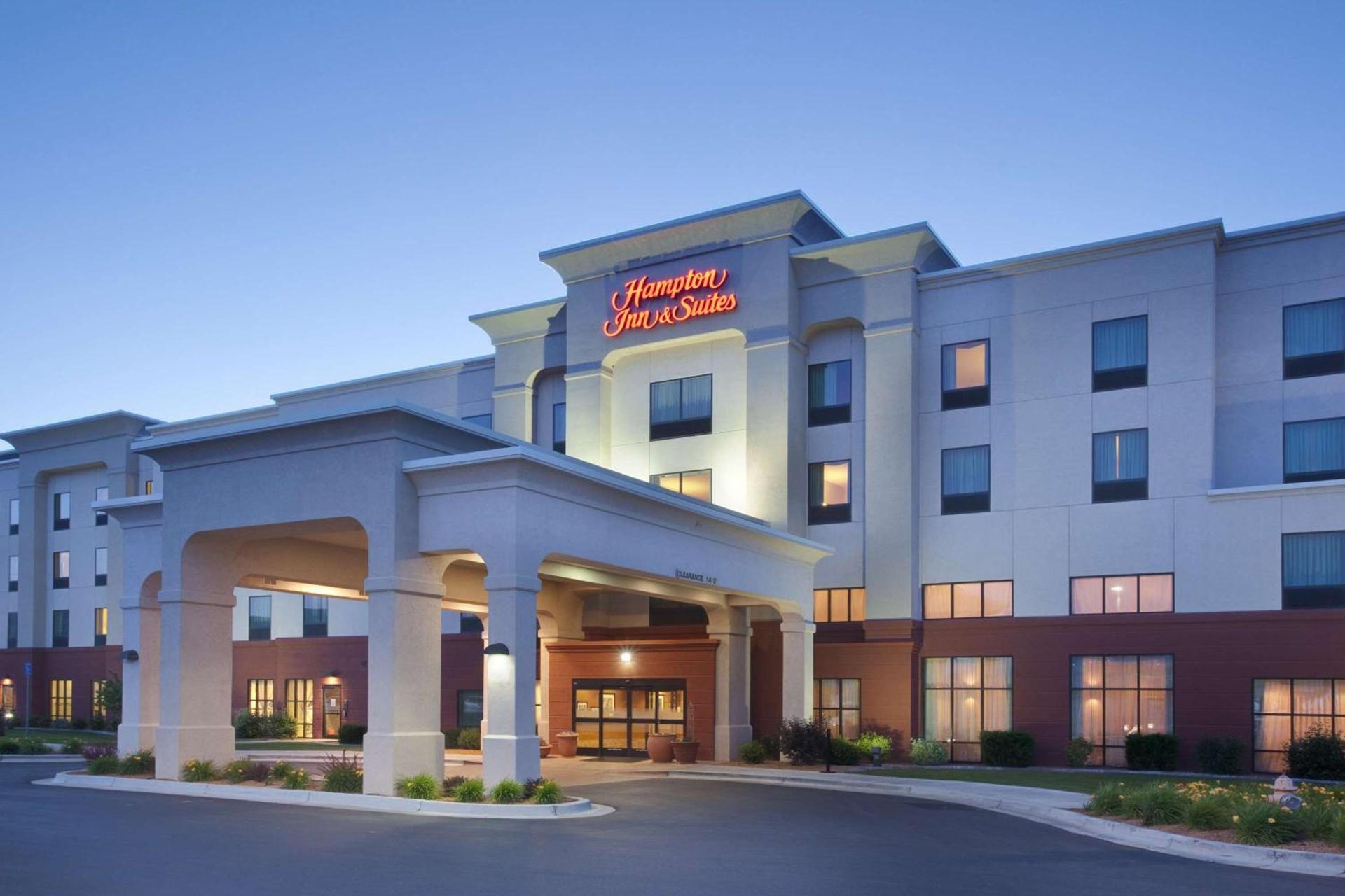 Hampton Inn & Suites Pocatello — hotel in Pocatello
