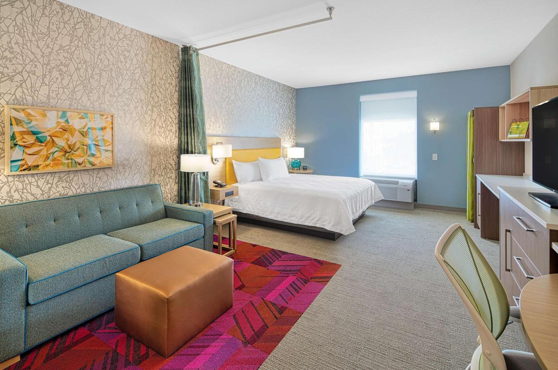 Home2 Suites By Hilton Batesville photo 12