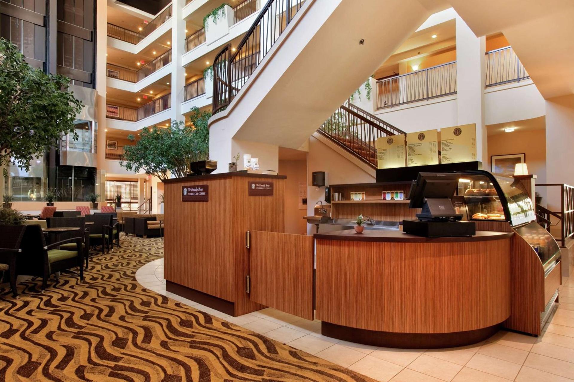 Hilton Stockton photo 14