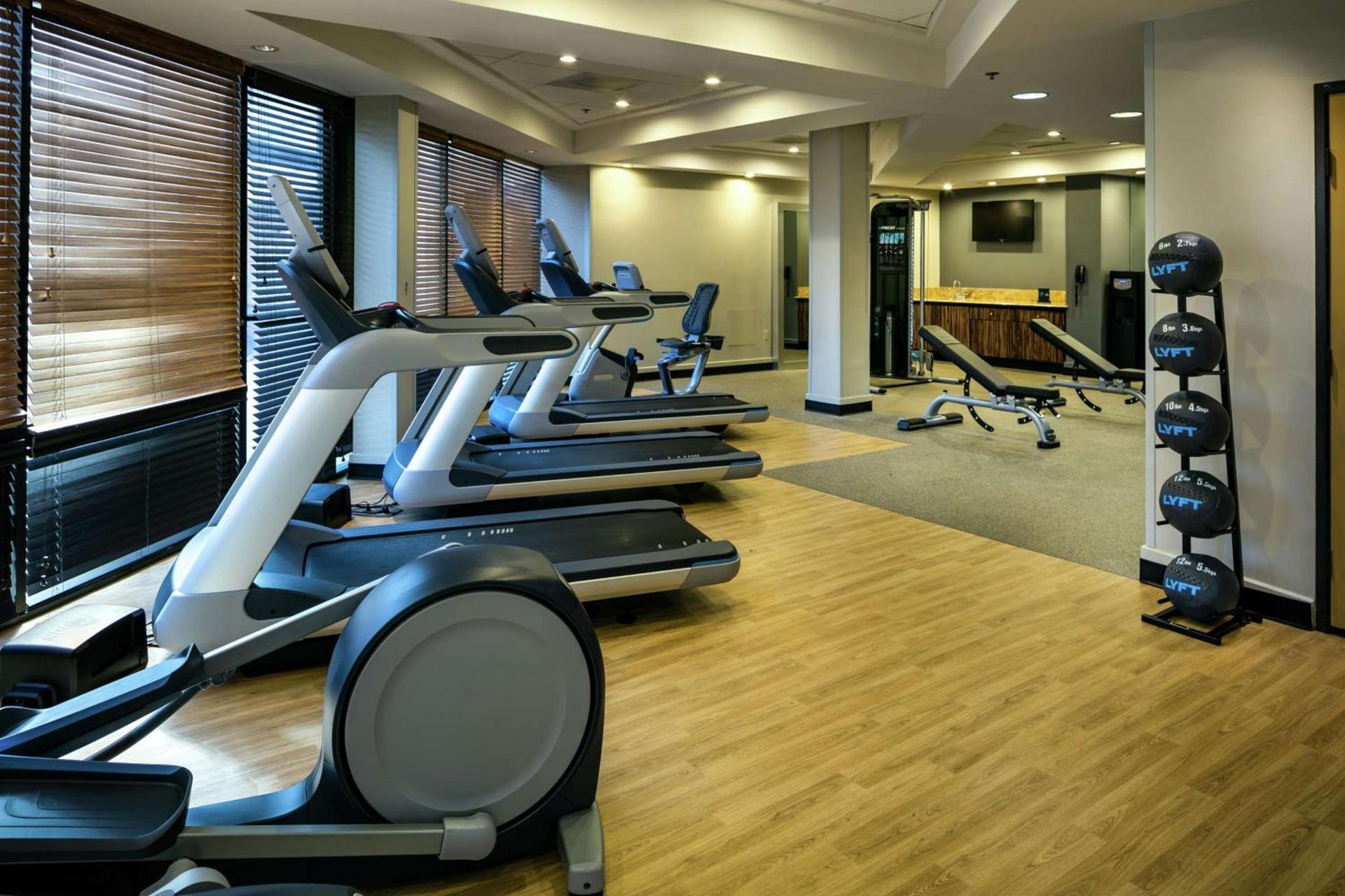 Hilton Stockton photo 19