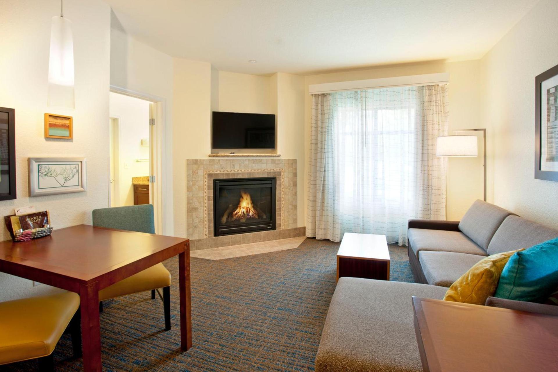 Residence Inn by Marriott Portland Airport at Cascade Station photo 2