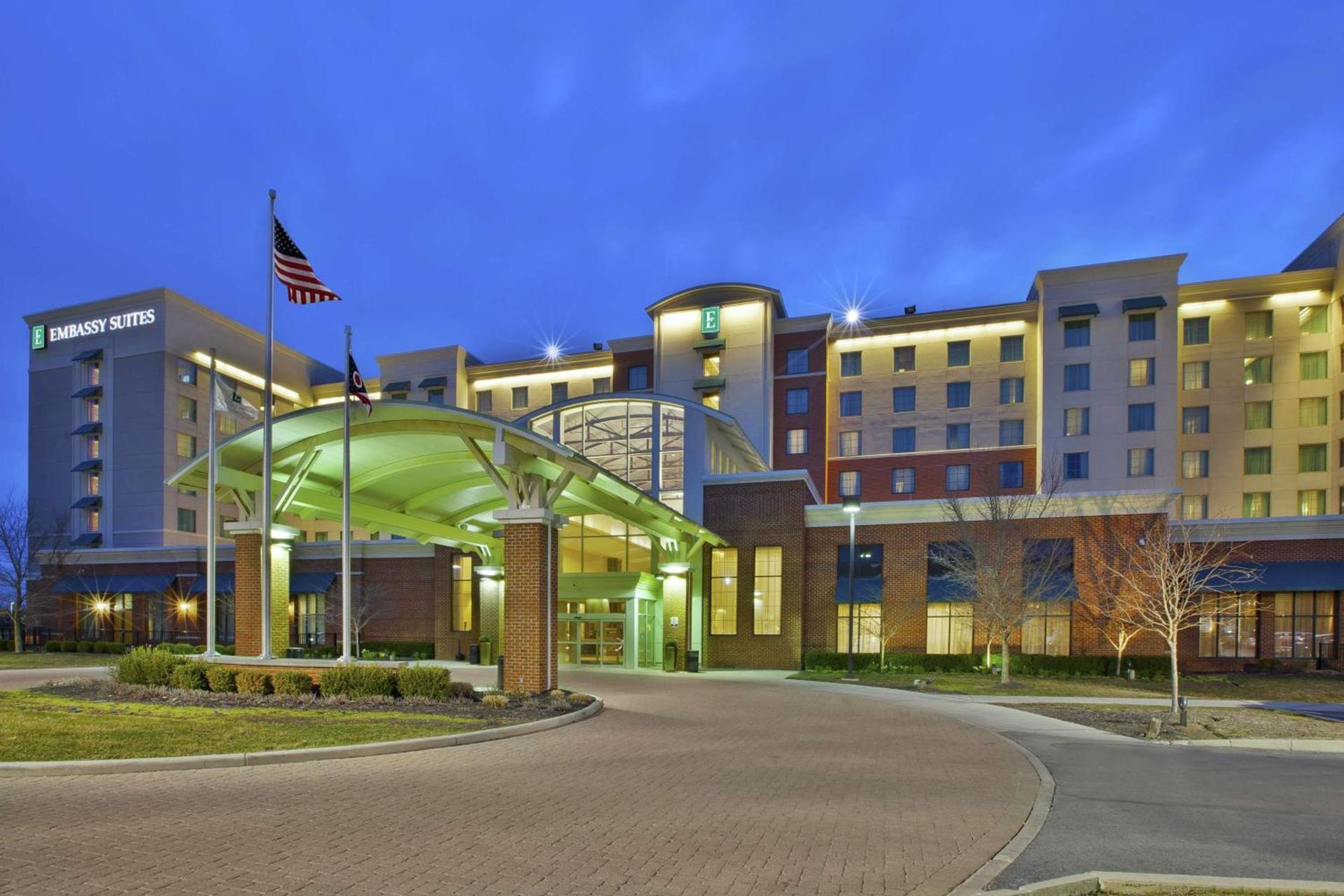 Embassy Suites Columbus - Airport photo 2