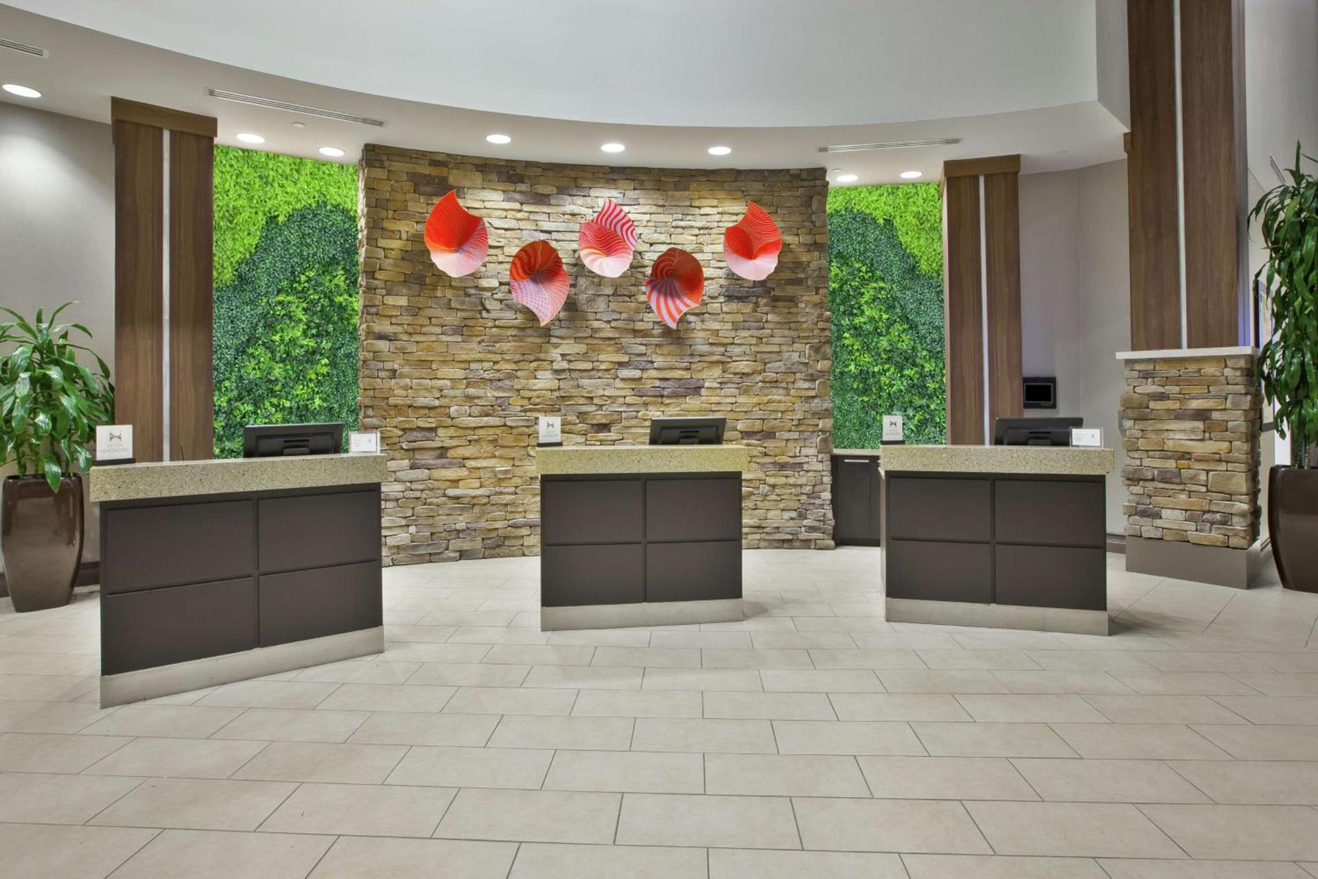 Embassy Suites Columbus - Airport photo 5