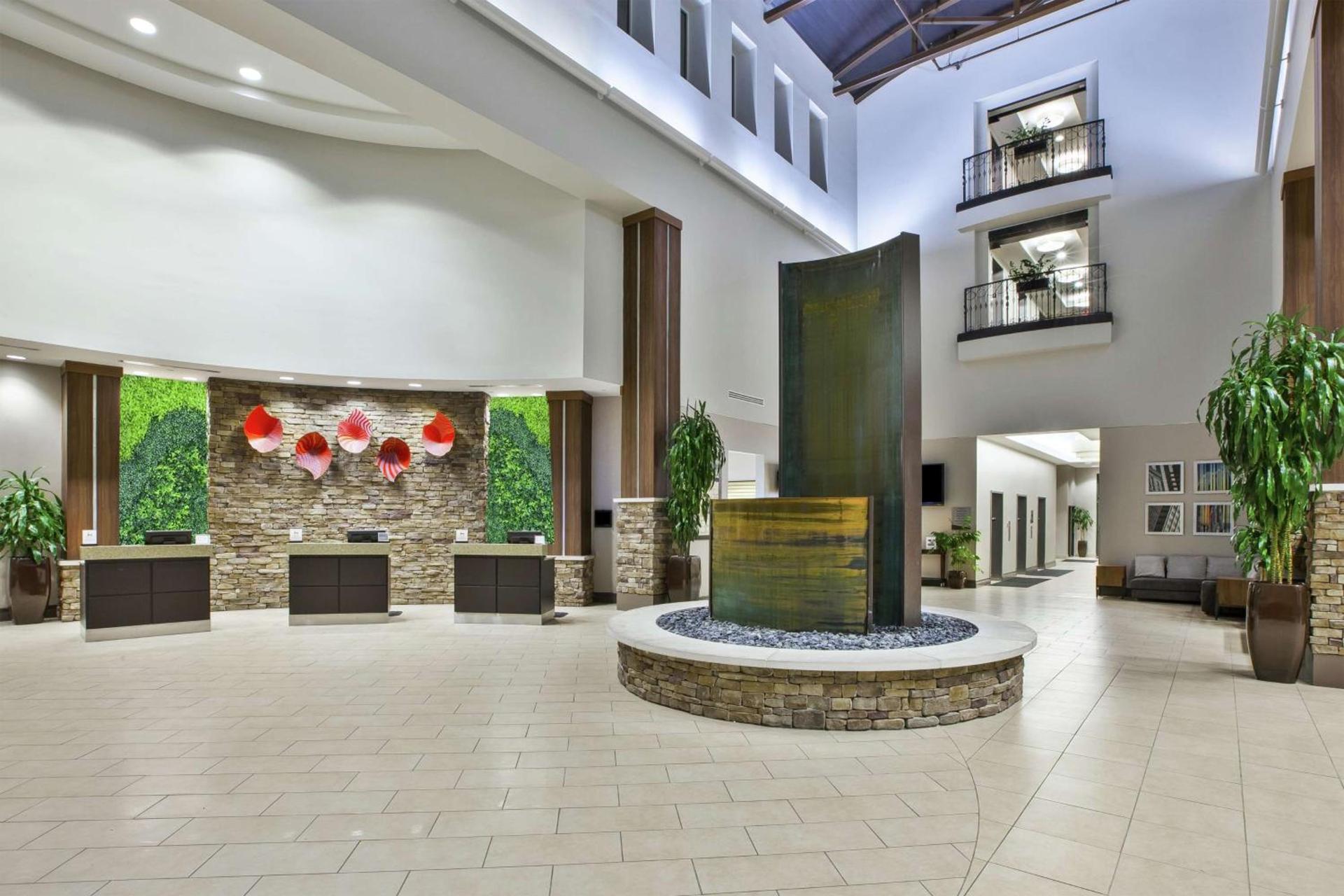 Embassy Suites Columbus - Airport photo 4