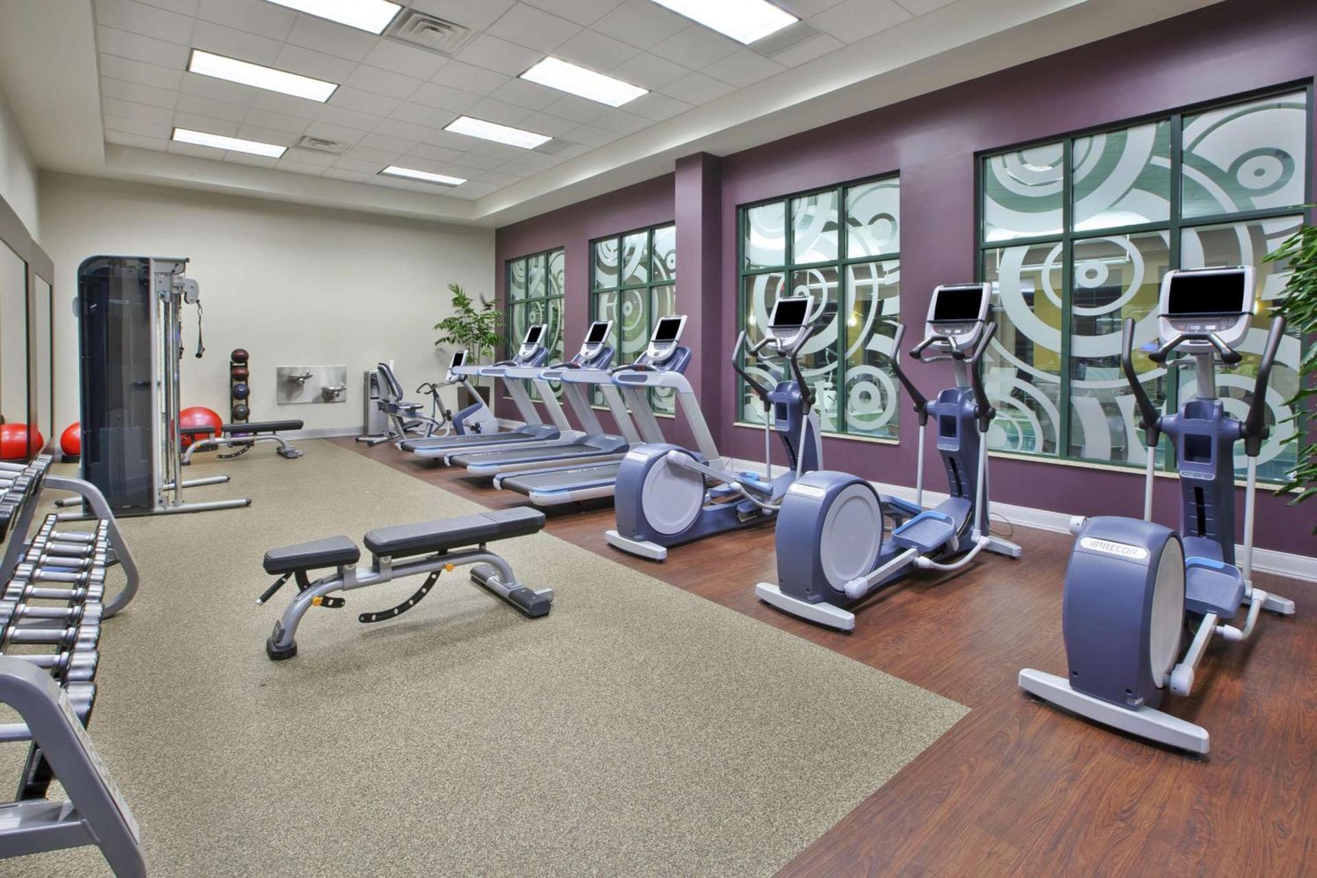 Embassy Suites Columbus - Airport photo 13