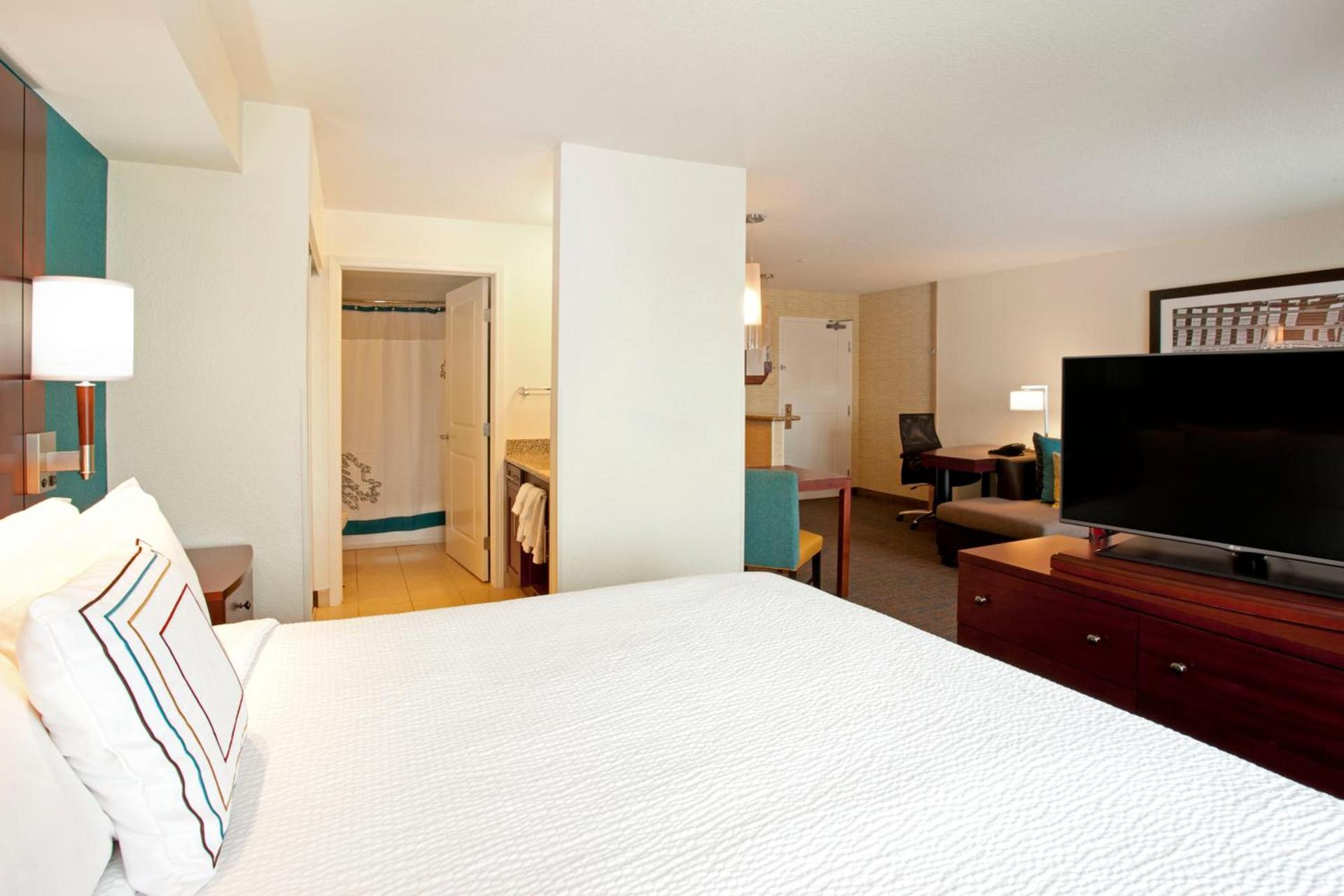 Residence Inn by Marriott Portland Airport at Cascade Station photo 3
