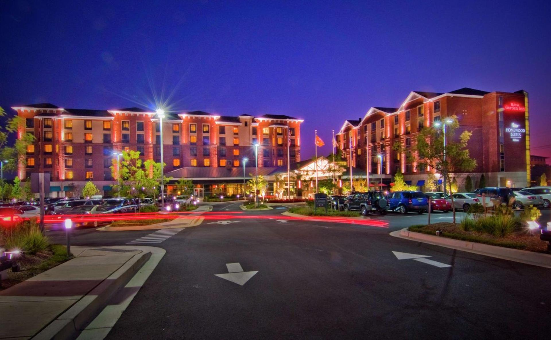 Hilton Garden Inn Rockville - Gaithersburg — hotel in Rockville