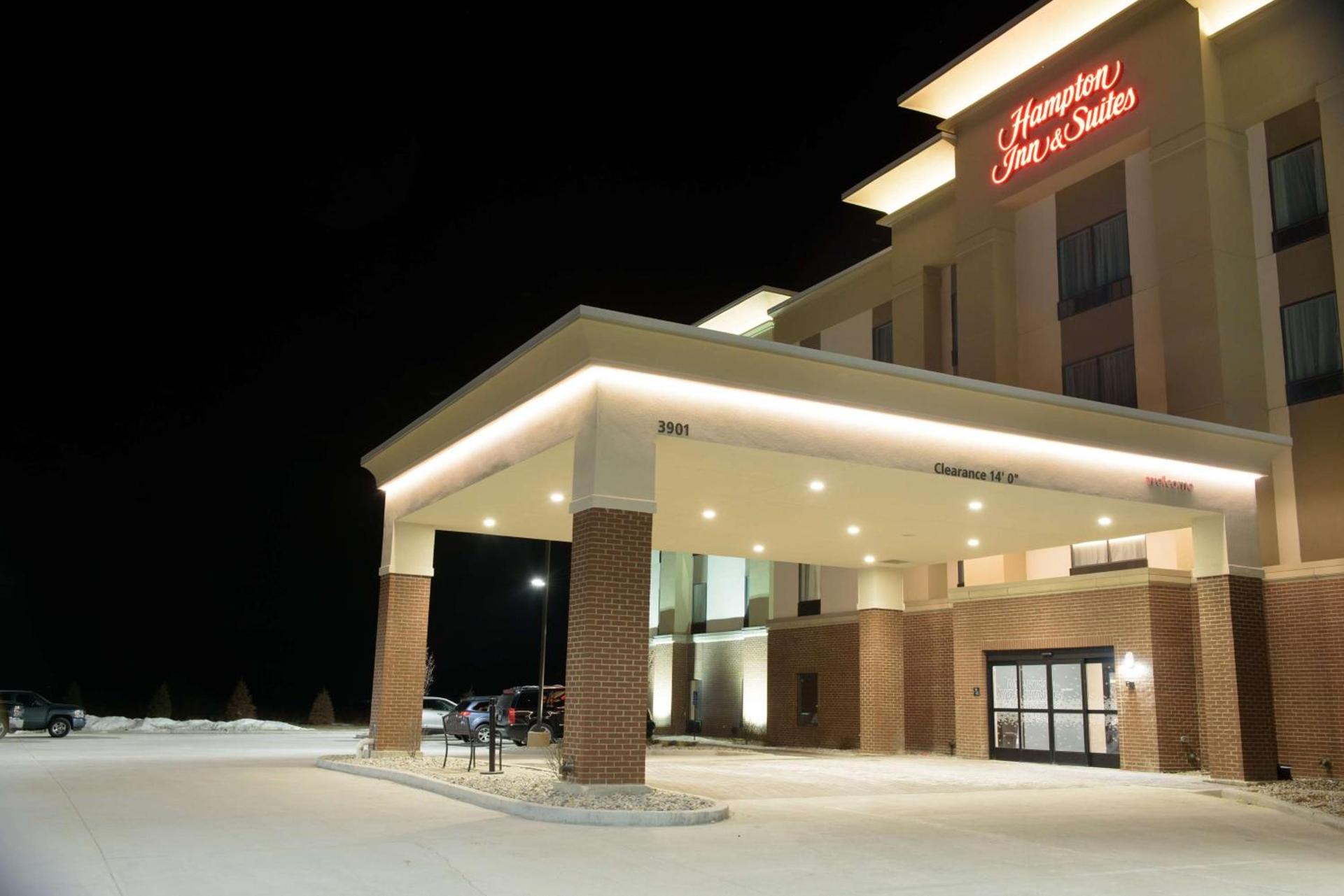 Hampton Inn & Suites Bay City photo 2