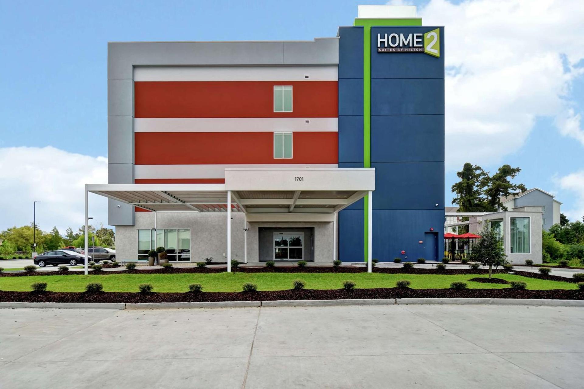 Home2 Suites by Hilton Harvey New Orleans Westbank — hotel in Harvey