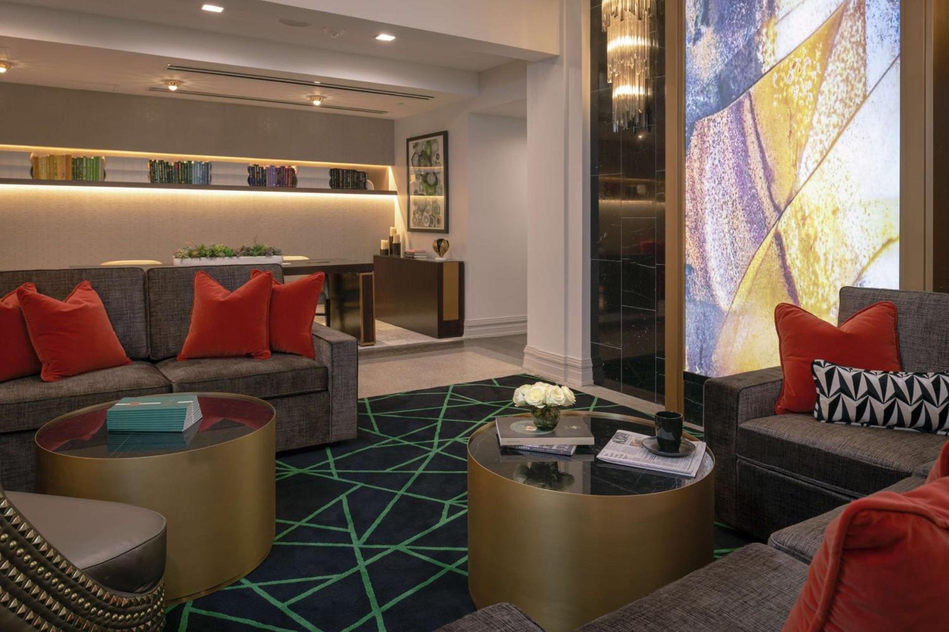 Tulsa Club Hotel Curio Collection By Hilton photo 13