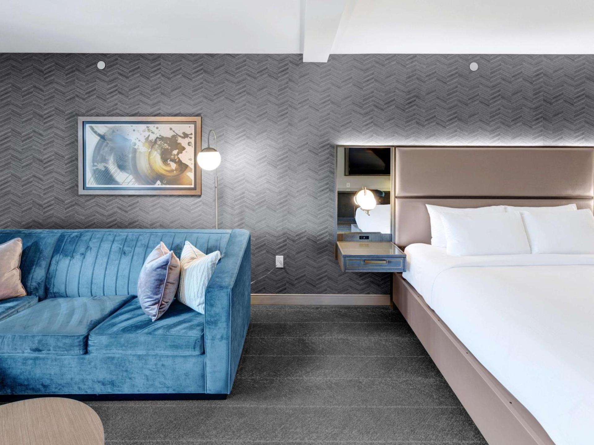 Tulsa Club Hotel Curio Collection By Hilton photo 18