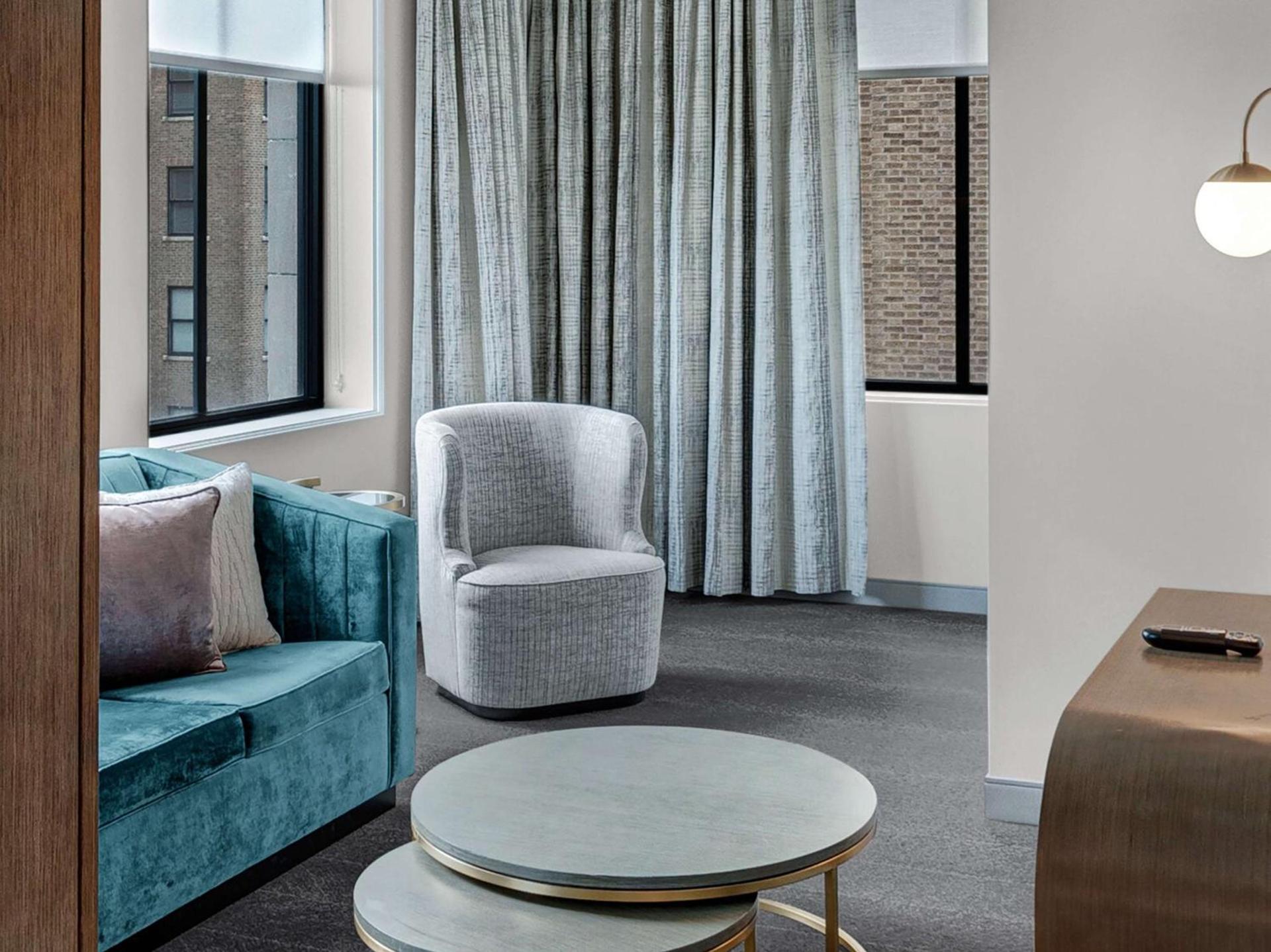 Tulsa Club Hotel Curio Collection By Hilton photo 23