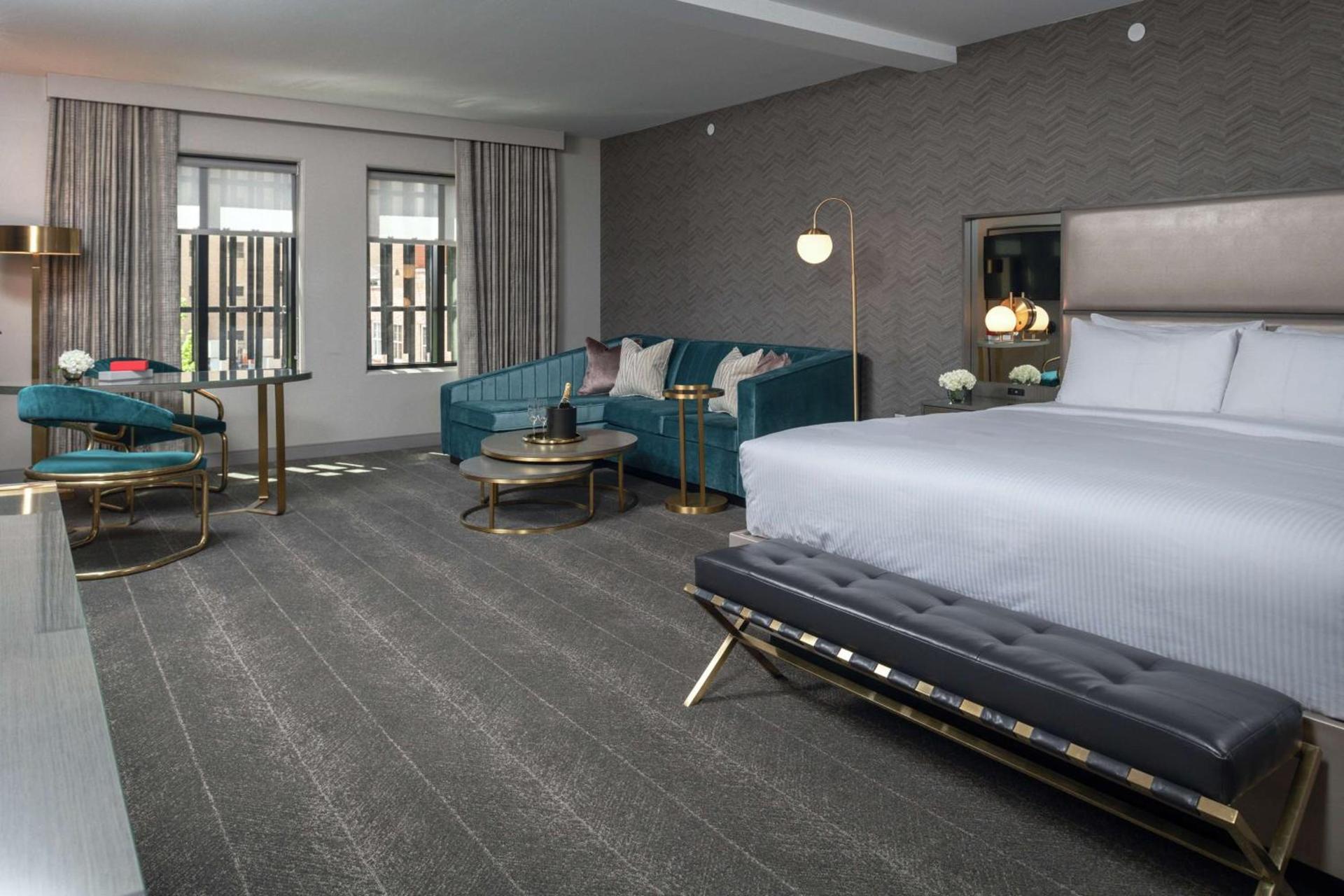 Tulsa Club Hotel Curio Collection By Hilton photo 36