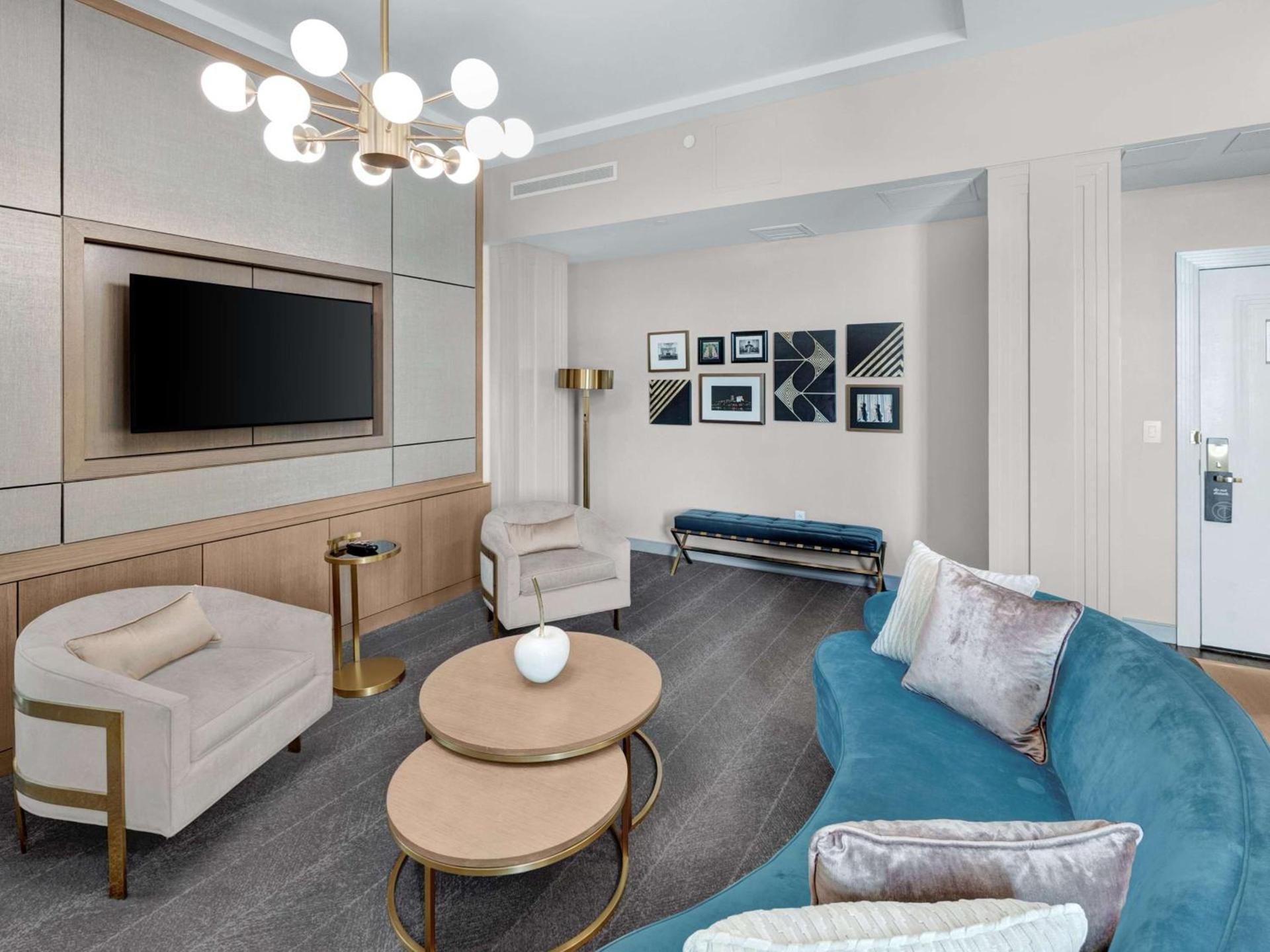 Tulsa Club Hotel Curio Collection By Hilton photo 53