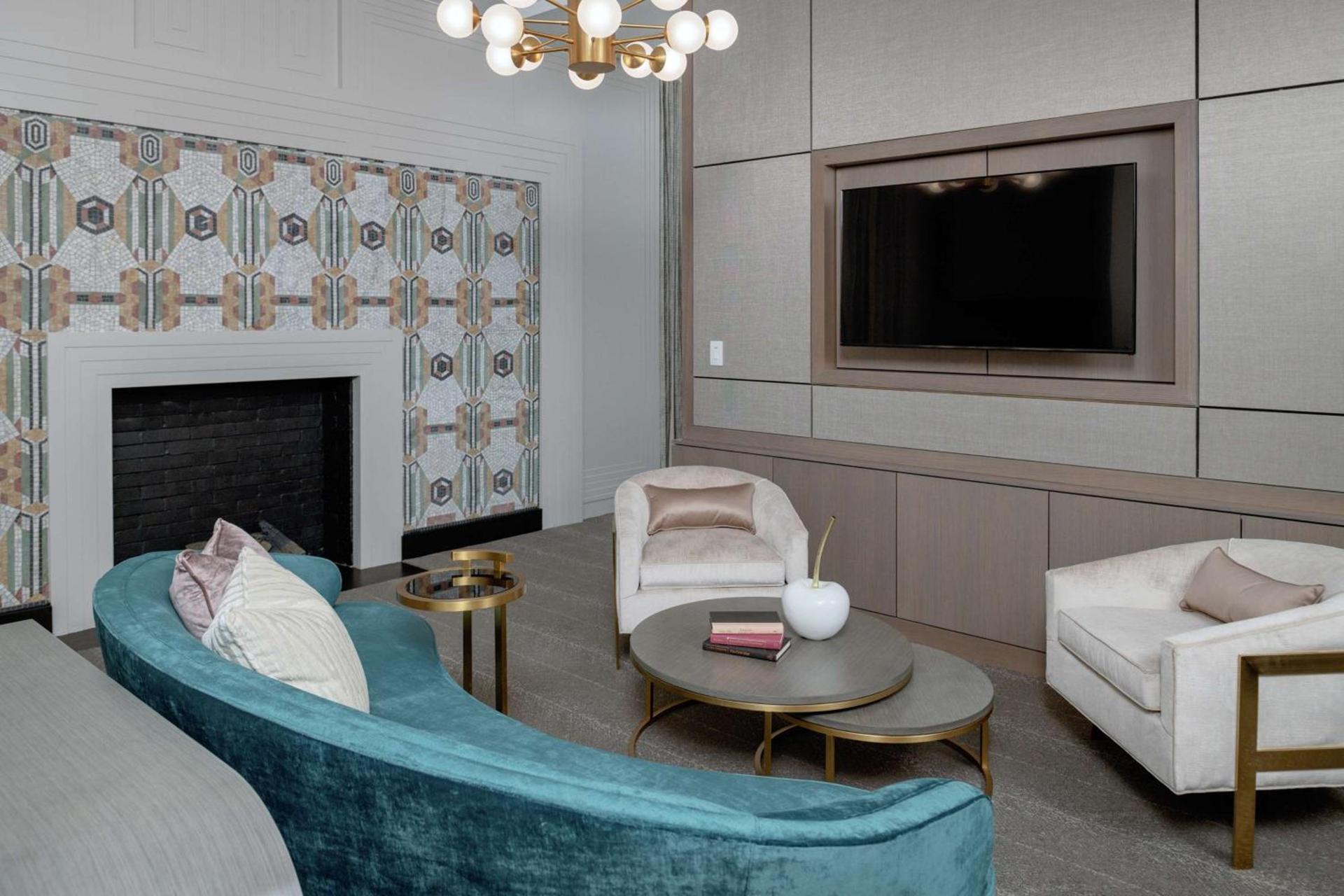 Tulsa Club Hotel Curio Collection By Hilton photo 55