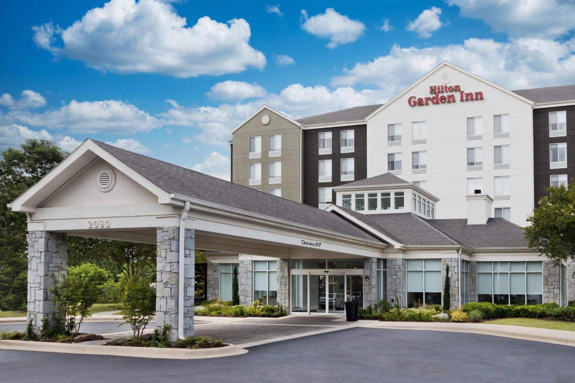 Hilton Garden Inn Birmingham SE/Liberty Park photo 1