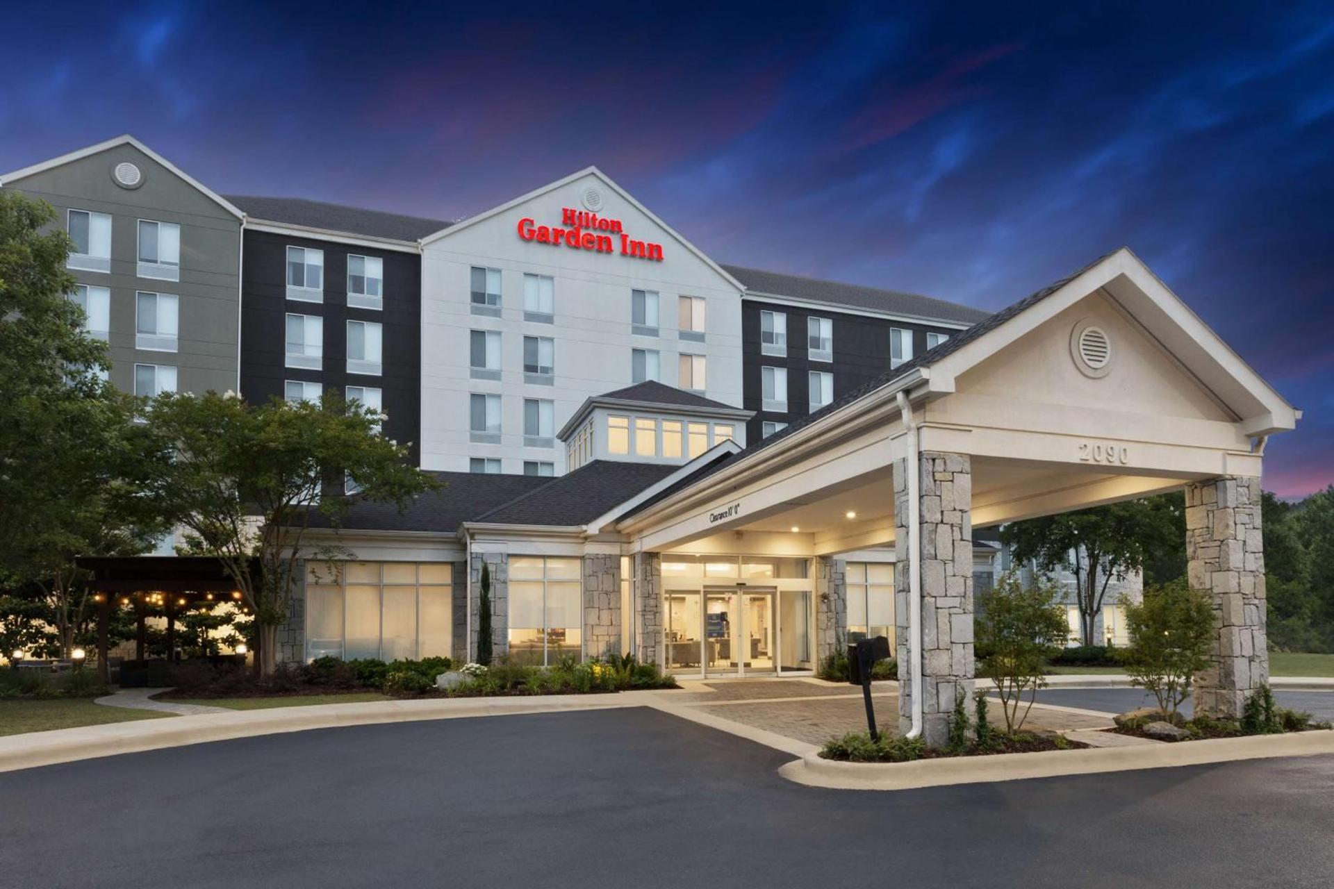 Hilton Garden Inn Birmingham SE/Liberty Park photo 4