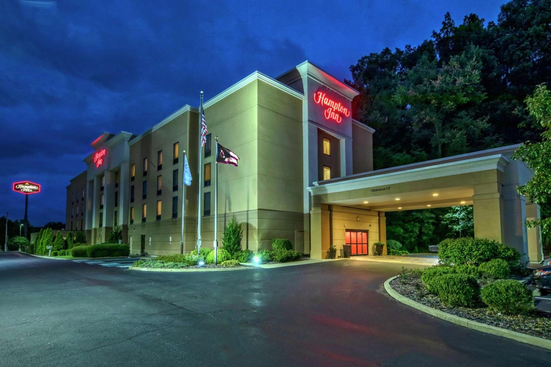 Hampton Inn Cambridge — hotel in Cambridge