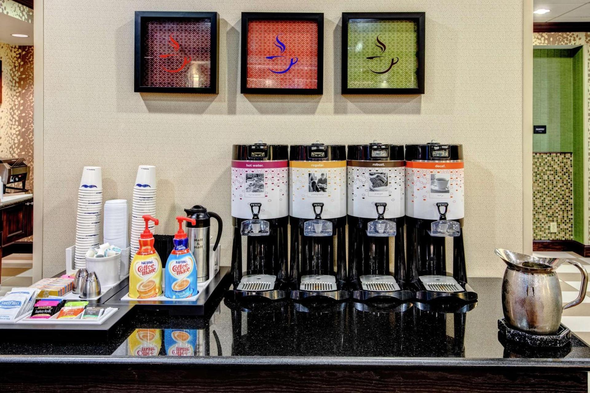 Hampton Inn Cambridge photo 5
