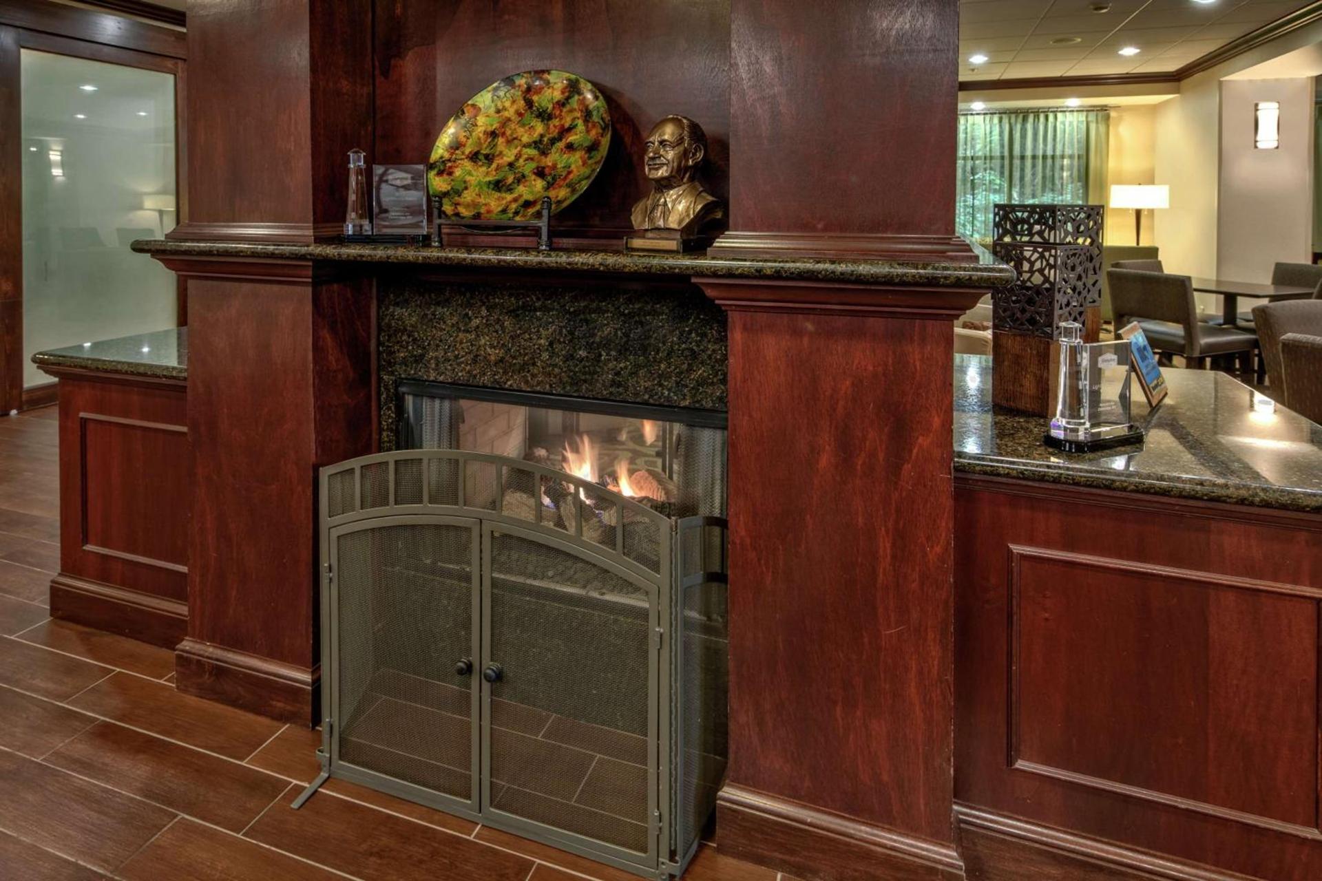 Hampton Inn Cambridge photo 6