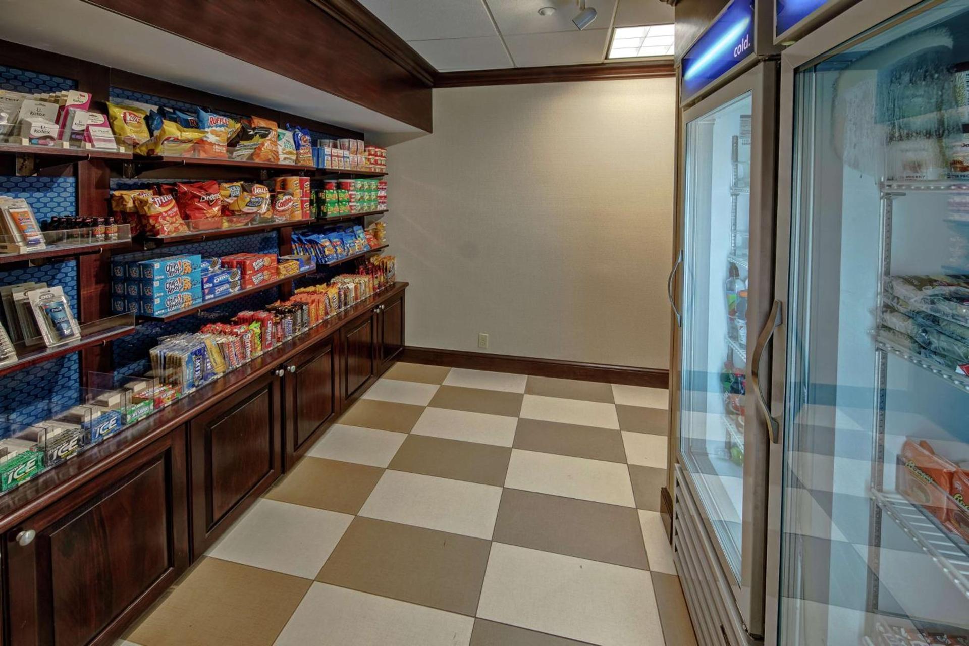 Hampton Inn Cambridge photo 11