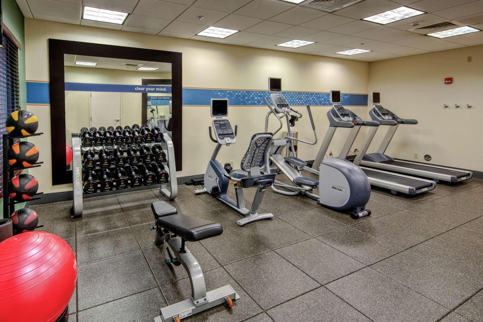 Hampton Inn Cambridge photo 13