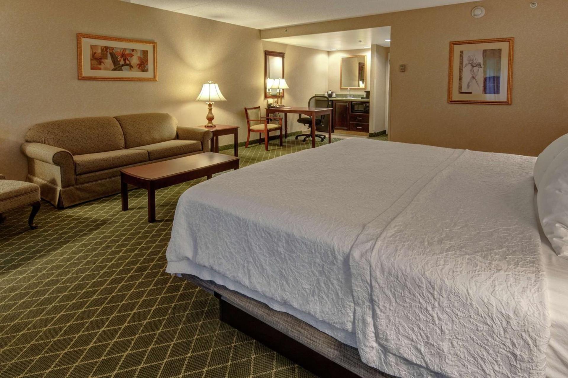 Hampton Inn Cambridge photo 14