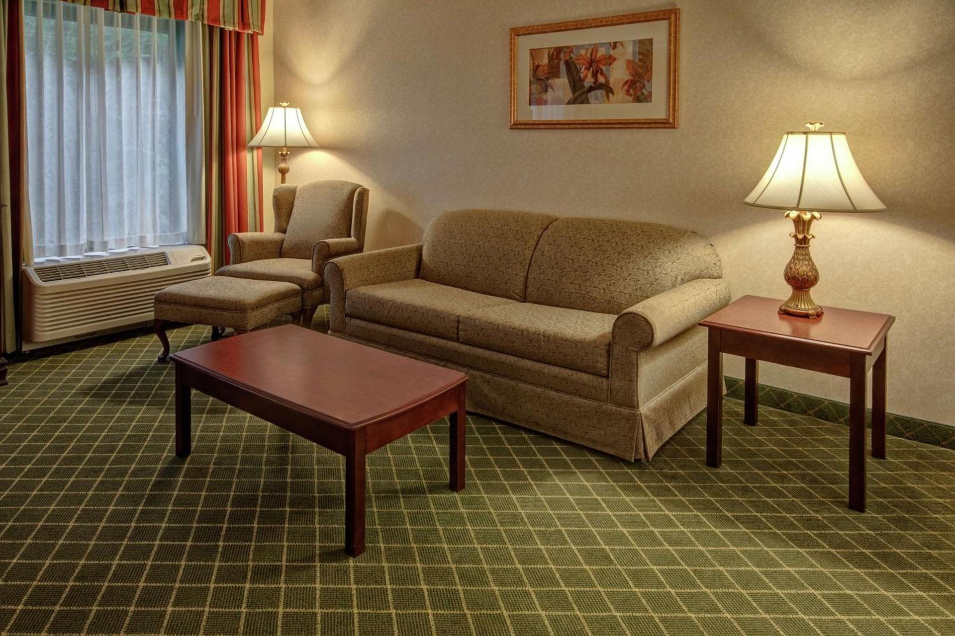 Hampton Inn Cambridge photo 21