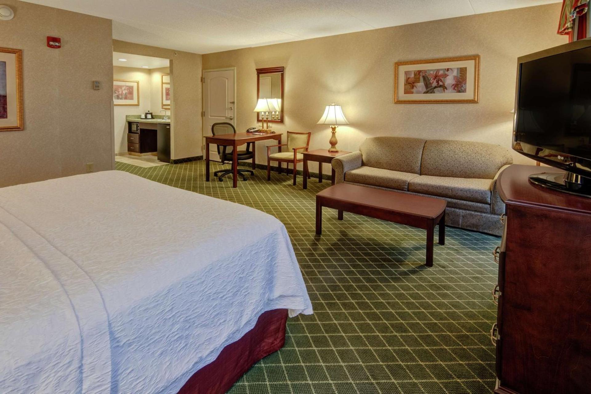 Hampton Inn Cambridge photo 23