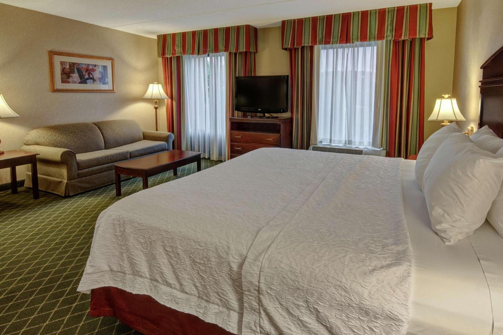 Hampton Inn Cambridge photo 24