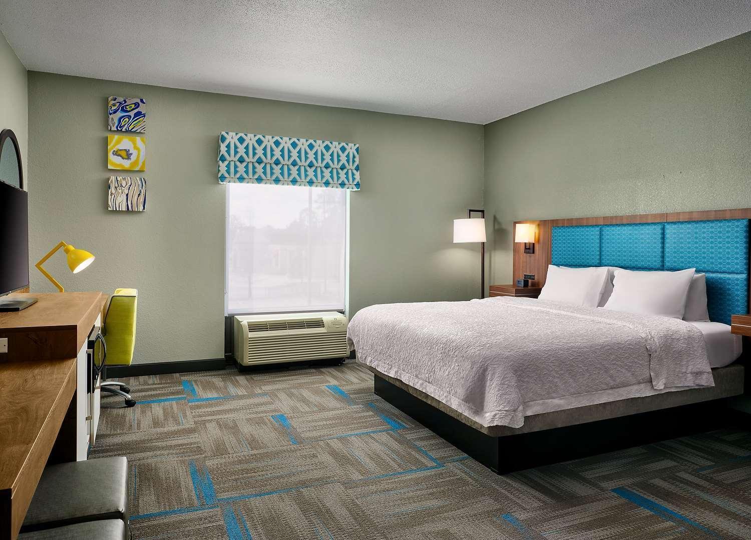 Hampton Inn Covington/Mandeville photo 17