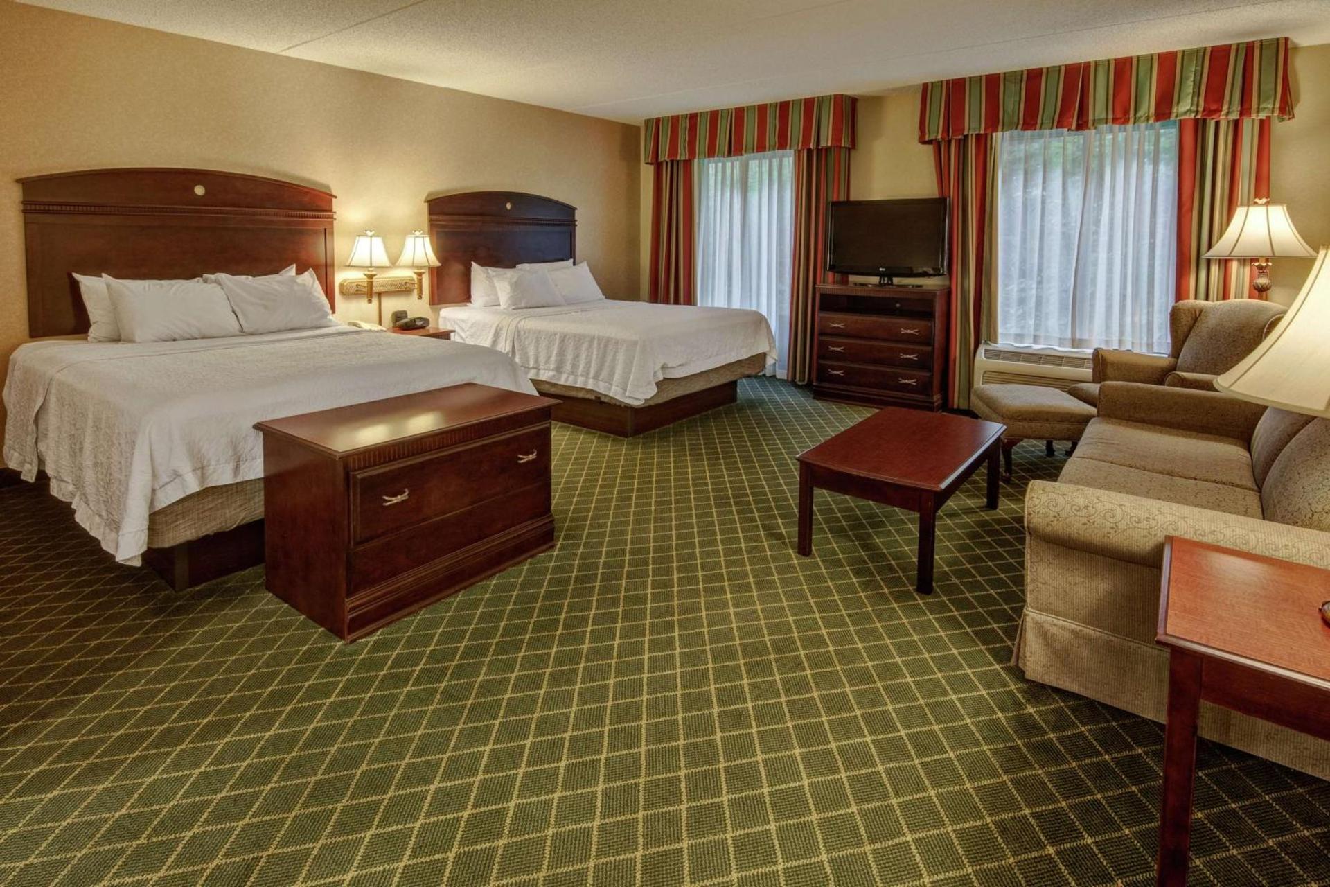 Hampton Inn Cambridge photo 27