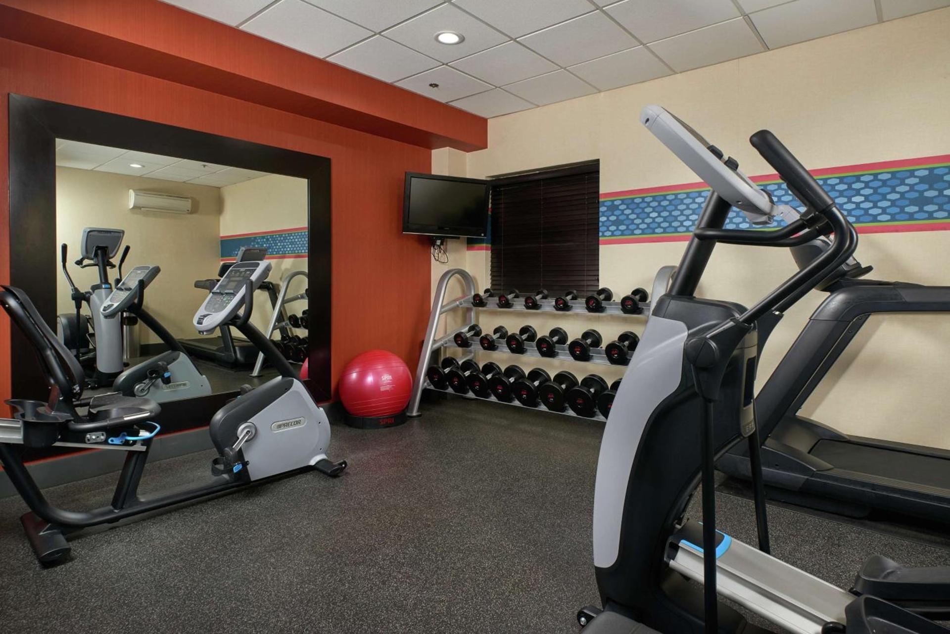 Hampton Inn Niagara Falls photo 9