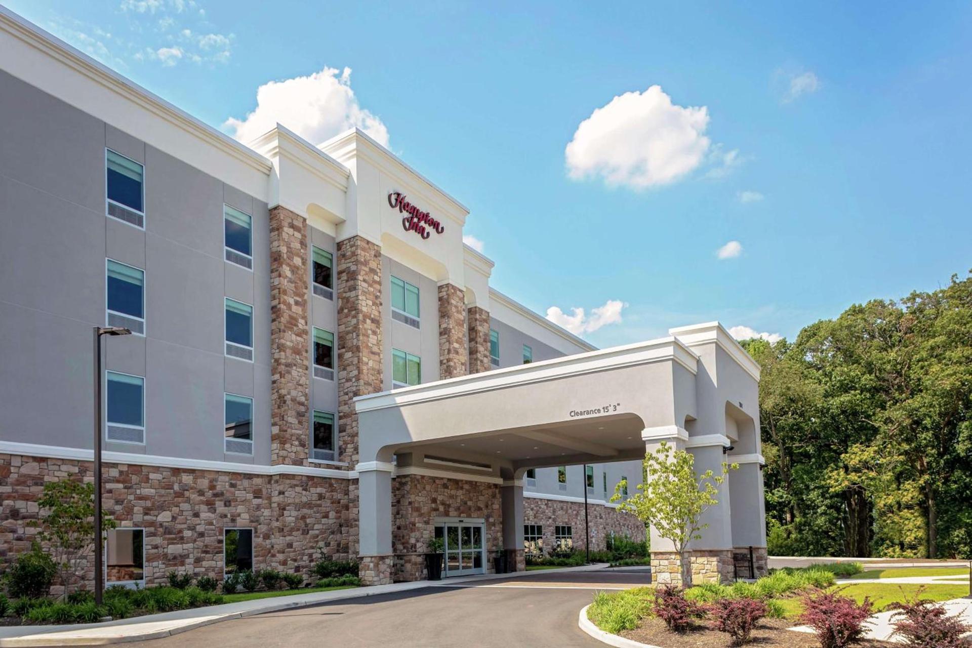Hampton Inn Cranbury photo 1