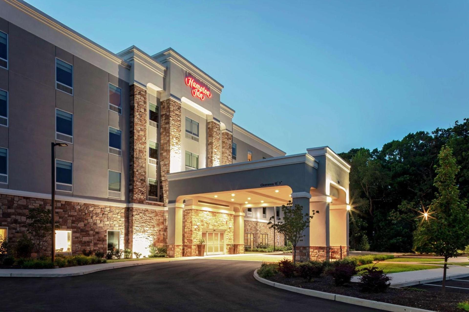 Hampton Inn Cranbury photo 2