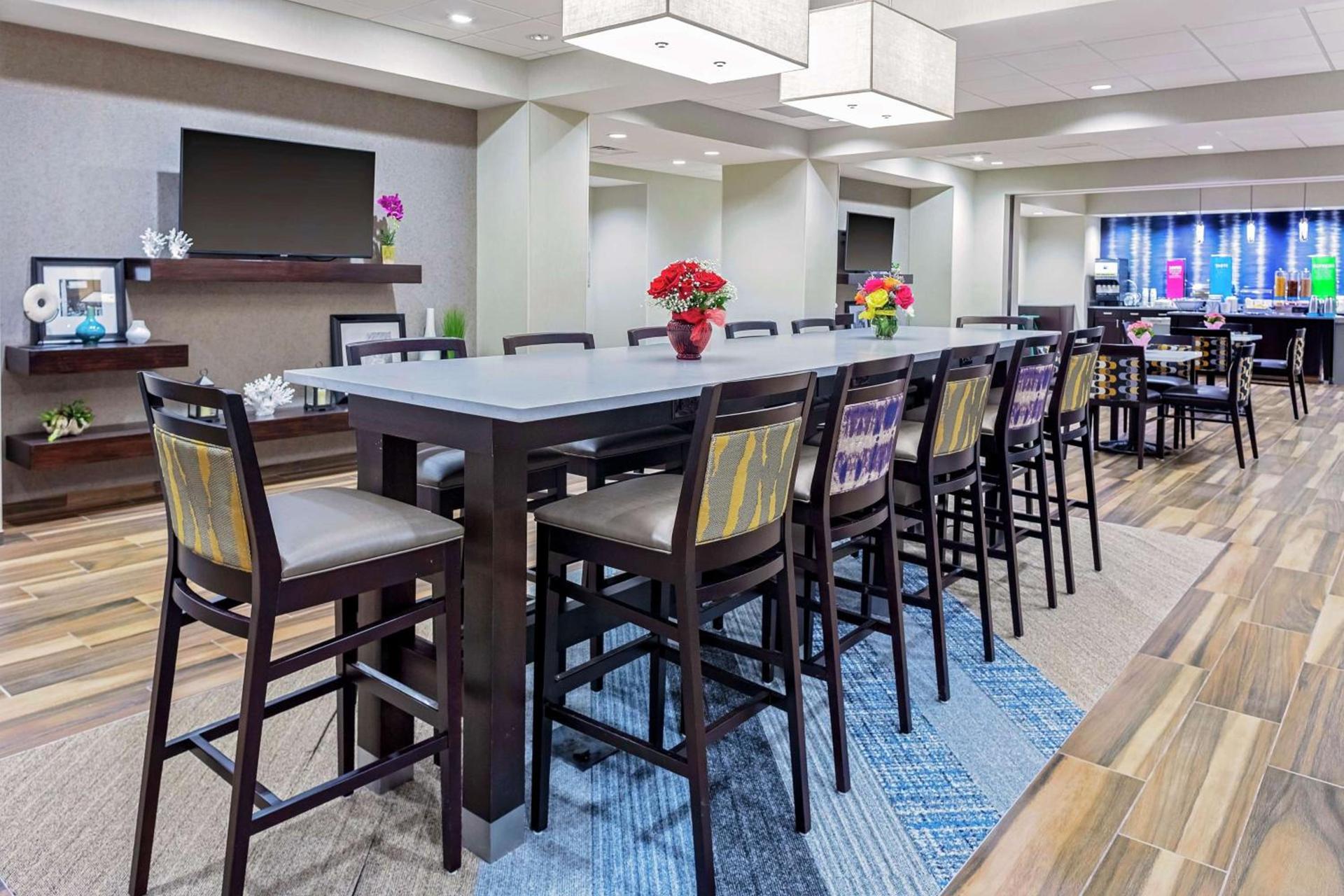 Hampton Inn Cranbury photo 3