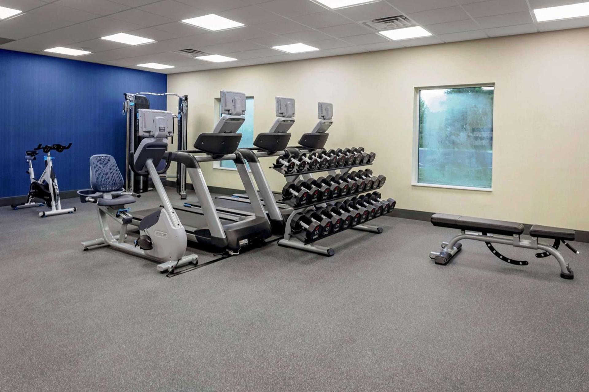 Hampton Inn Cranbury photo 9