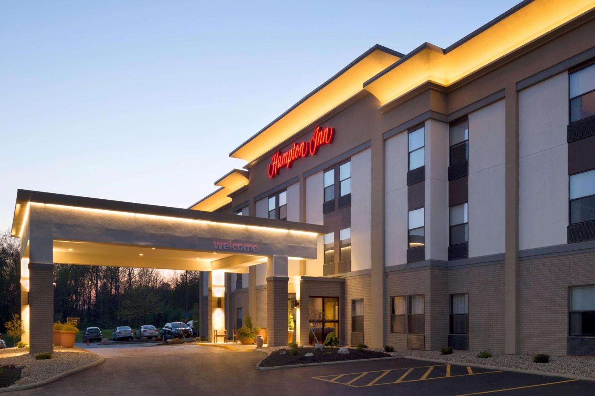 Hampton Inn Mansfield/Ontario photo 3