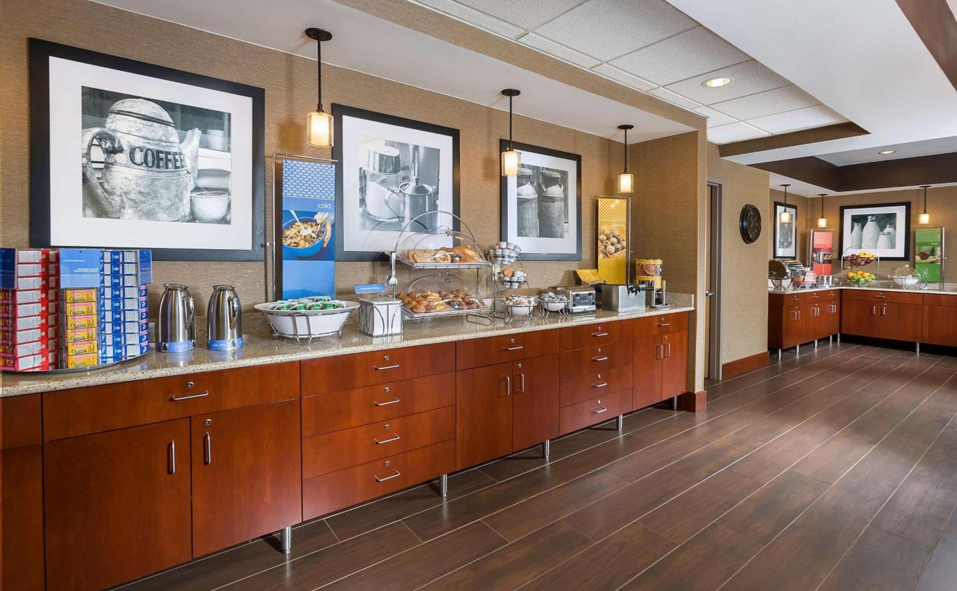 Hampton Inn Mansfield/Ontario photo 5