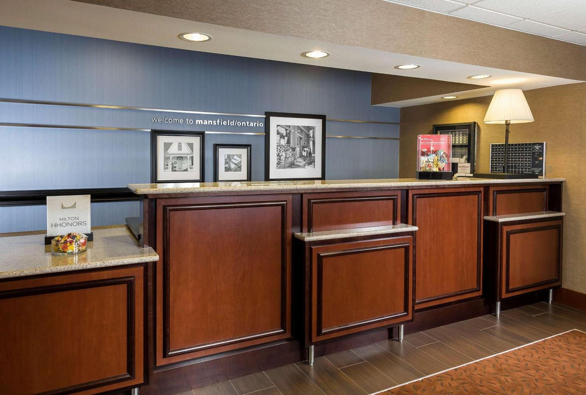 Hampton Inn Mansfield/Ontario photo 7