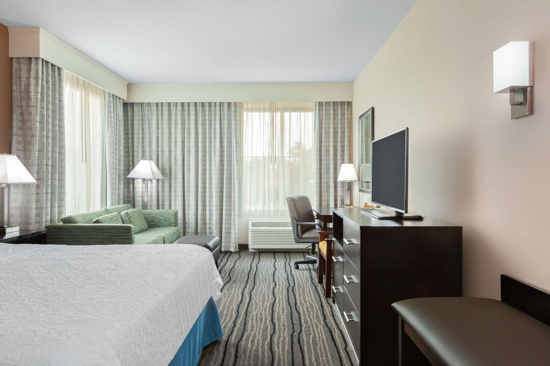 Hampton Inn & Suites Mountain View photo 16