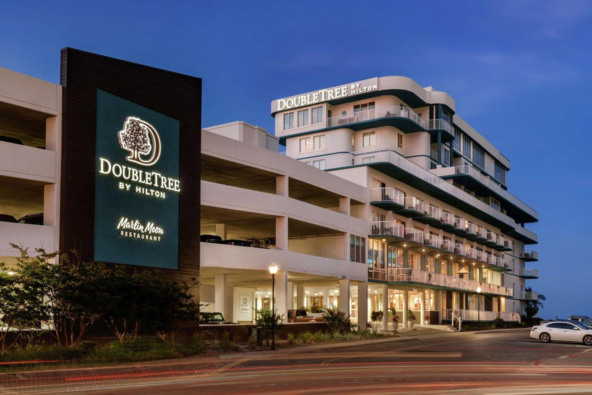 DoubleTree by Hilton Ocean City Oceanfront photo 2