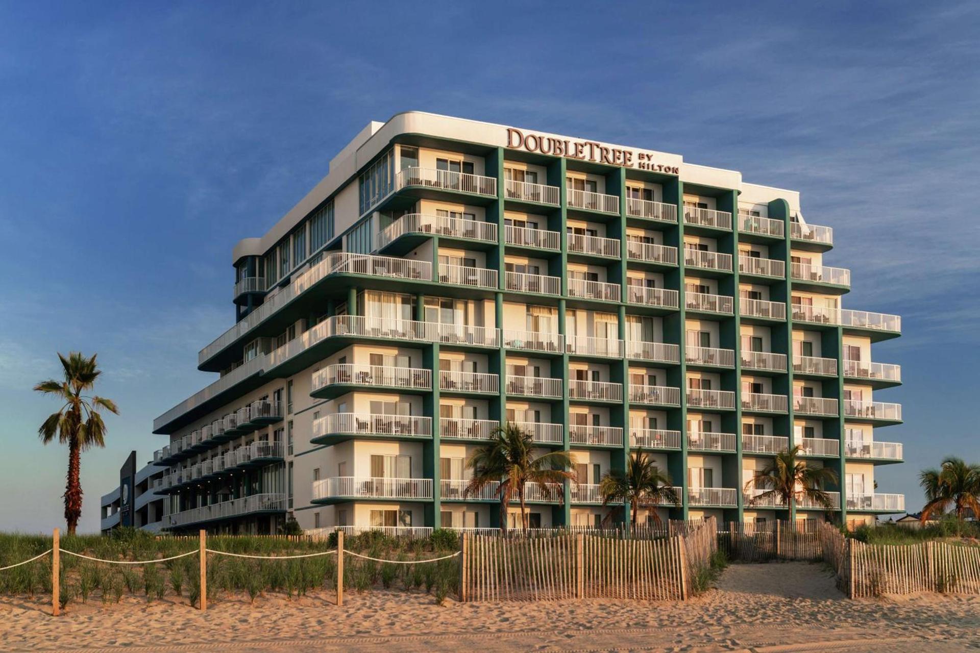 DoubleTree by Hilton Ocean City Oceanfront photo 3