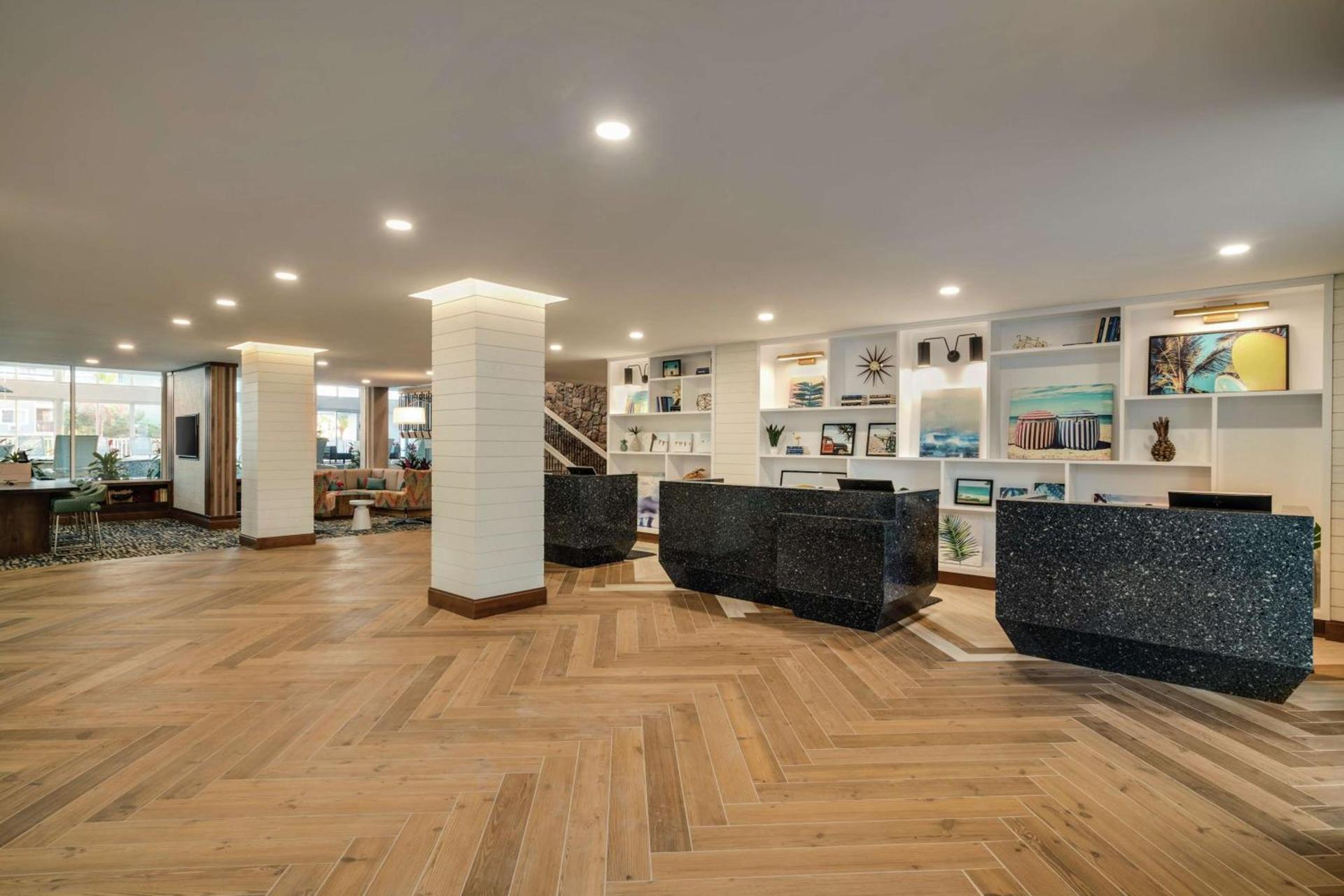 DoubleTree by Hilton Ocean City Oceanfront photo 5
