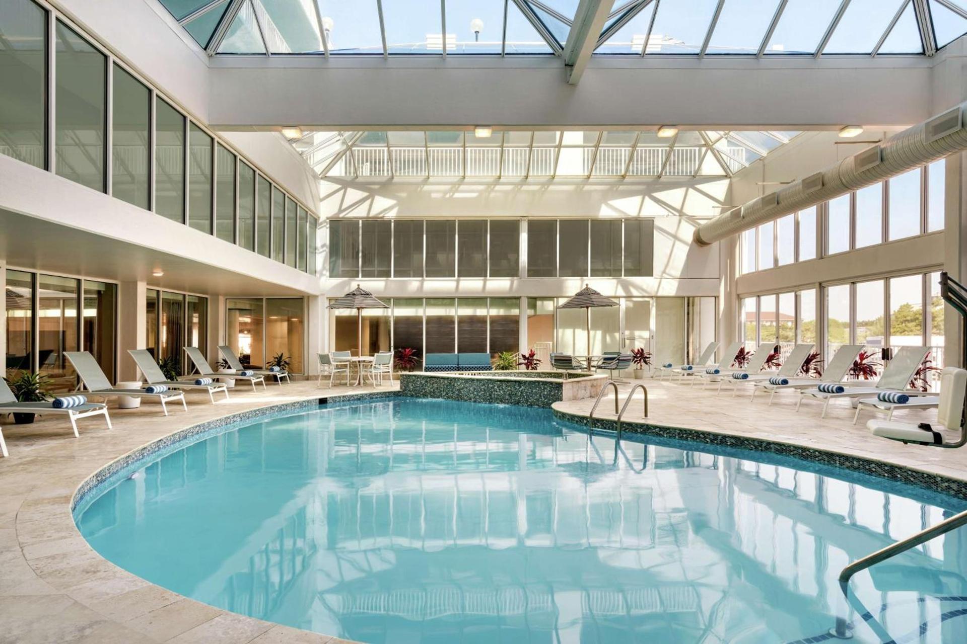 DoubleTree by Hilton Ocean City Oceanfront photo 10