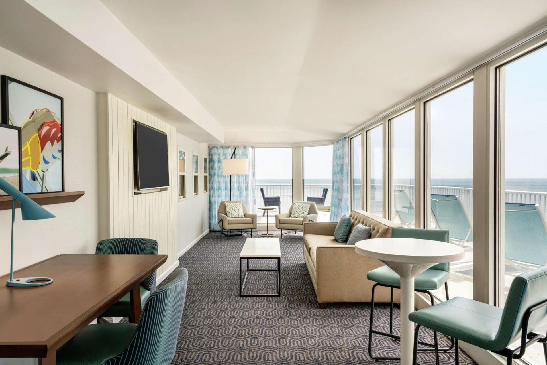 DoubleTree by Hilton Ocean City Oceanfront photo 24