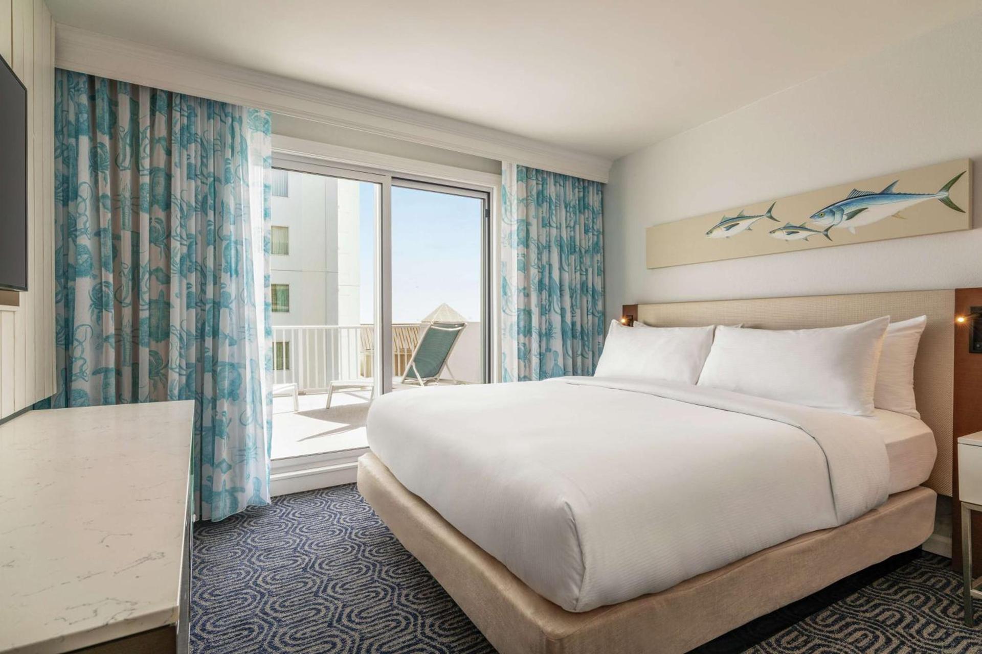 DoubleTree by Hilton Ocean City Oceanfront photo 29
